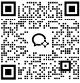 Customer service QR code